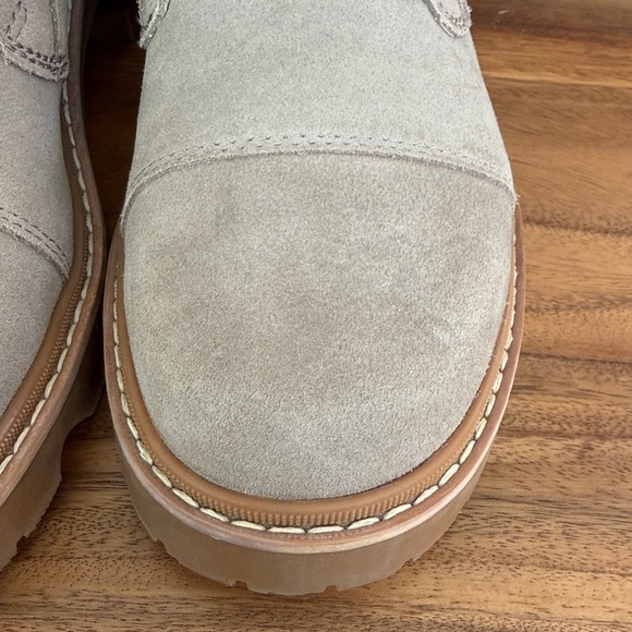 Sorel Women's Joan boot in Taupe Suede - Picture 14 of 15